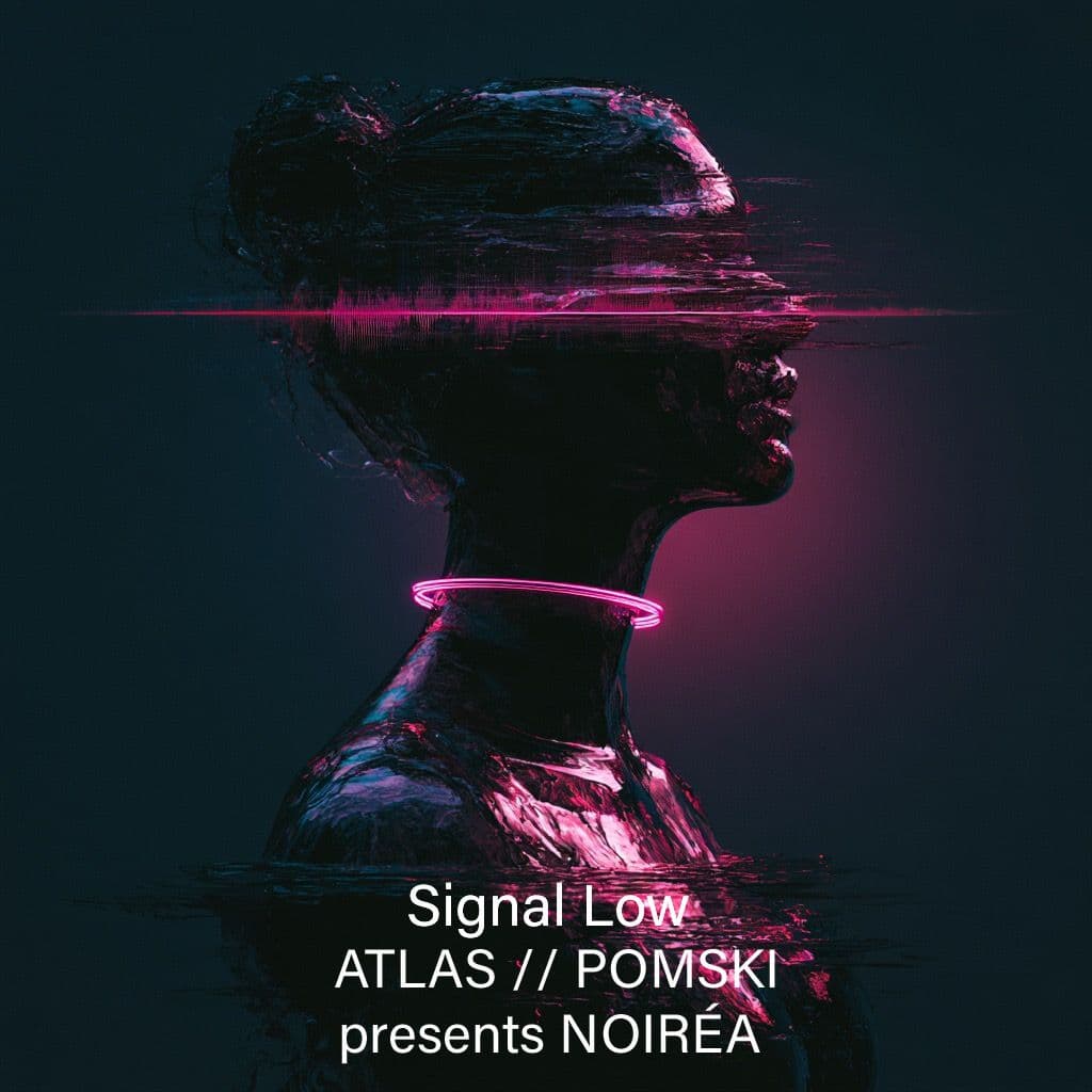 Signal Low track art