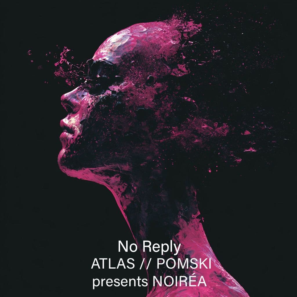 No Reply track art