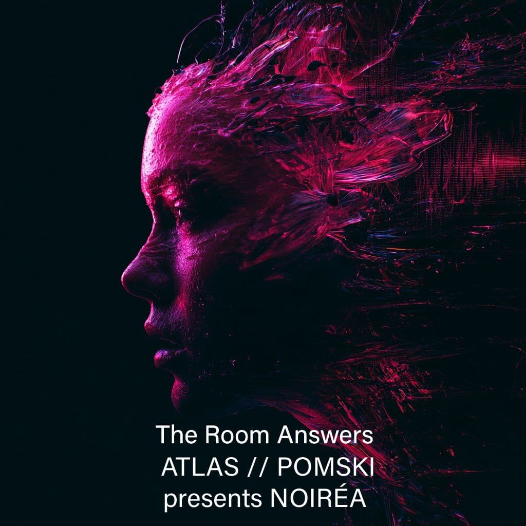 The Room Answers track art