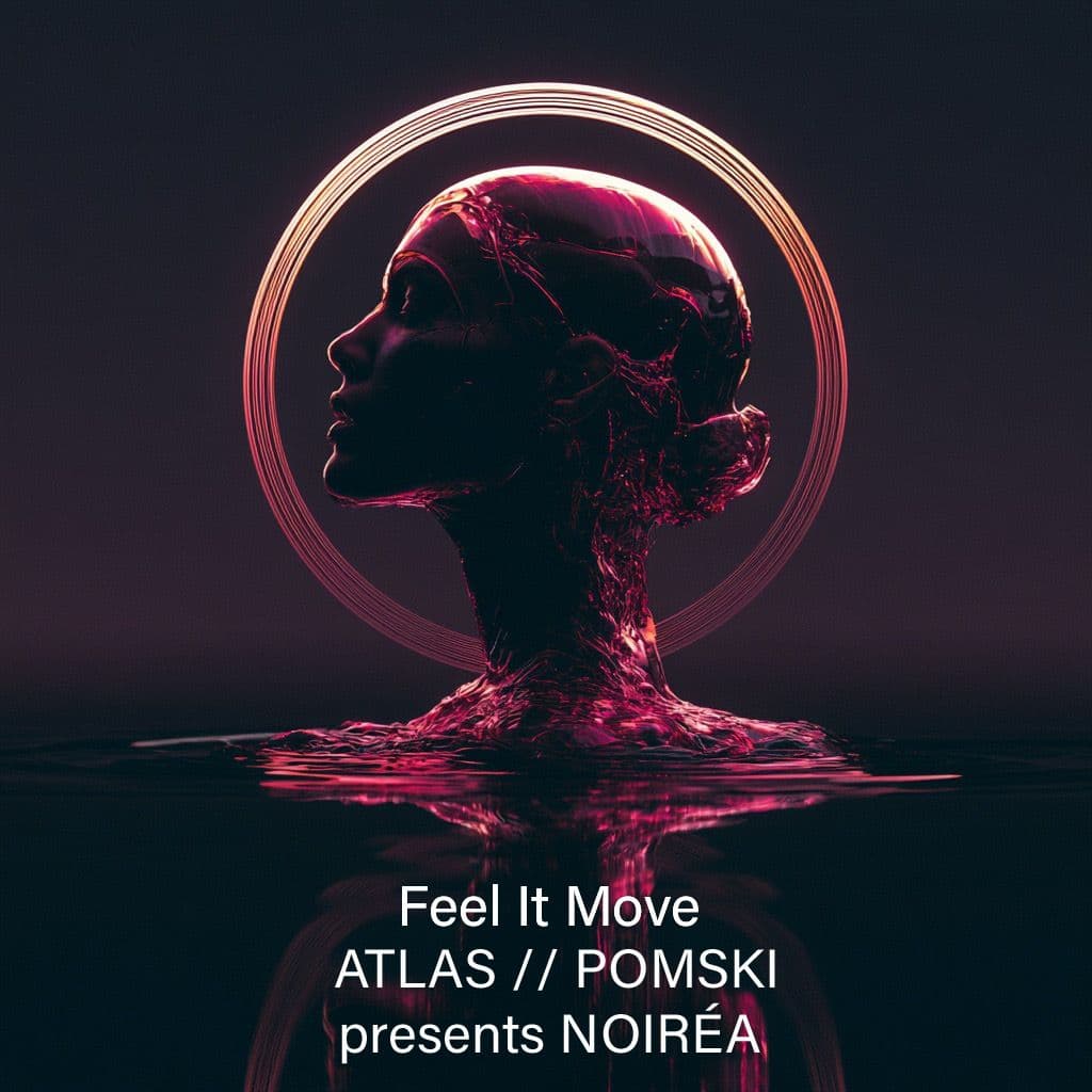 Feel It Move track art