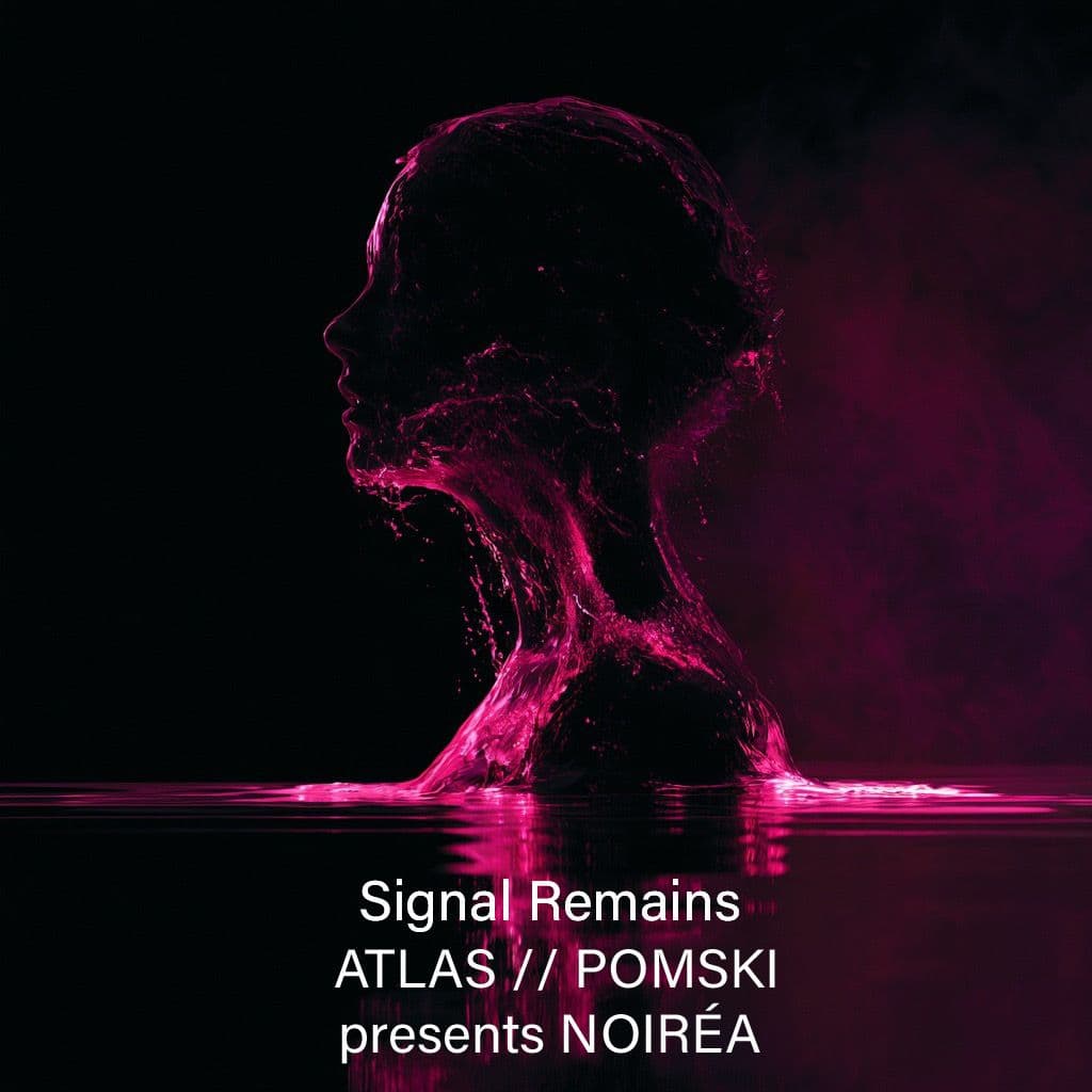 The Signal Remains track art