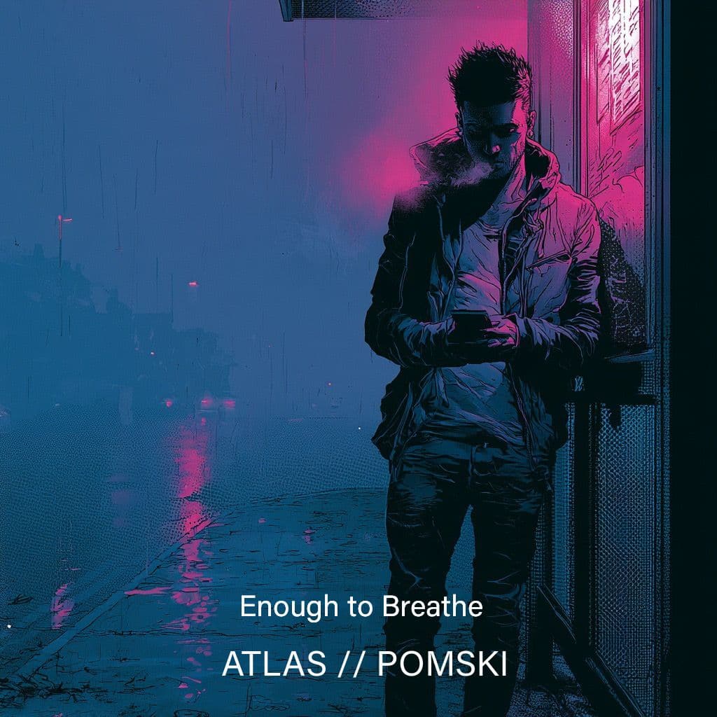 Enough to Breathe track art
