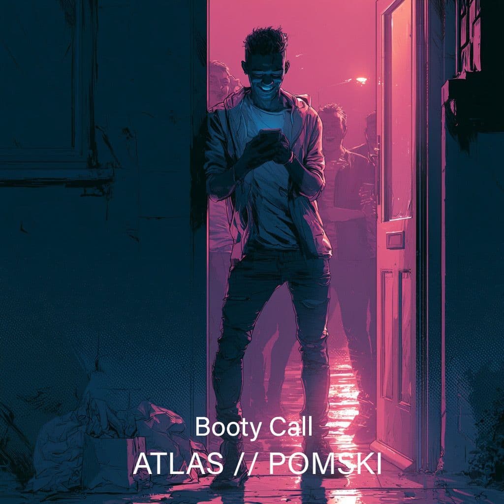 Booty Call track art