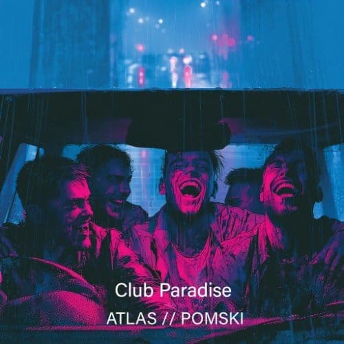 Club Paradise track art
