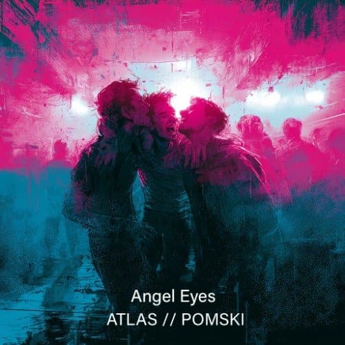 Angel Eyes track art