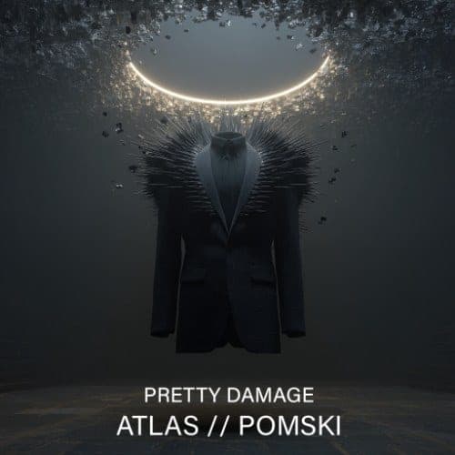 Pretty Damage track art