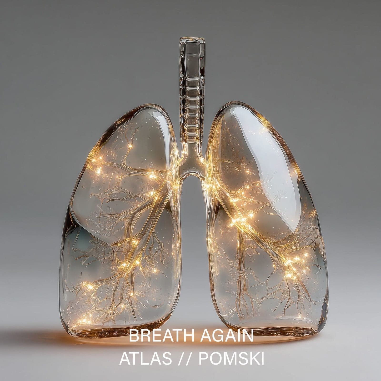 Breath Again track art