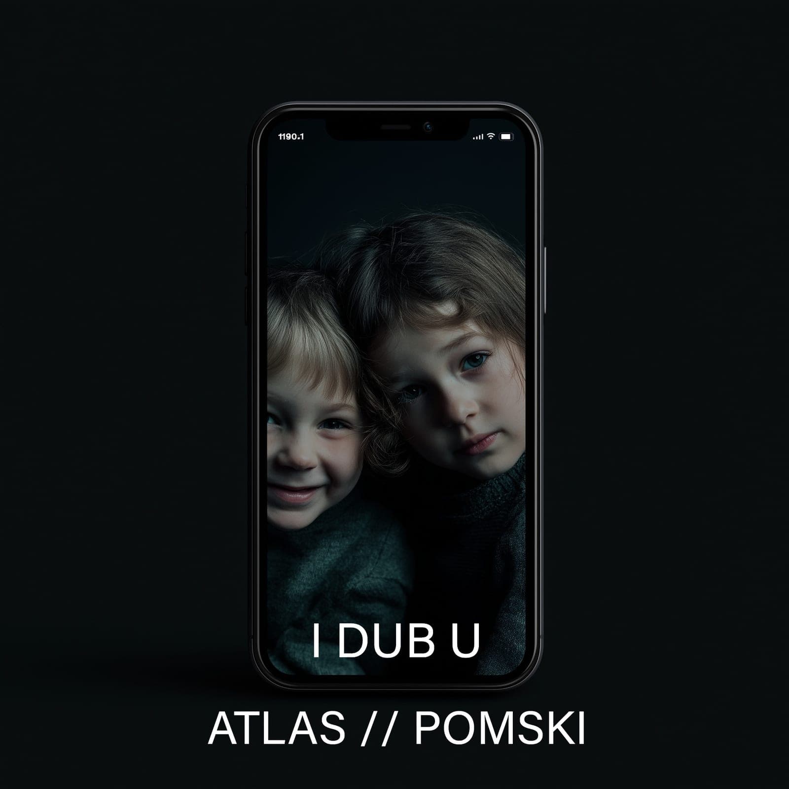 Track artwork for I Dub U from Love On Mute by ATLASPOMSKI.