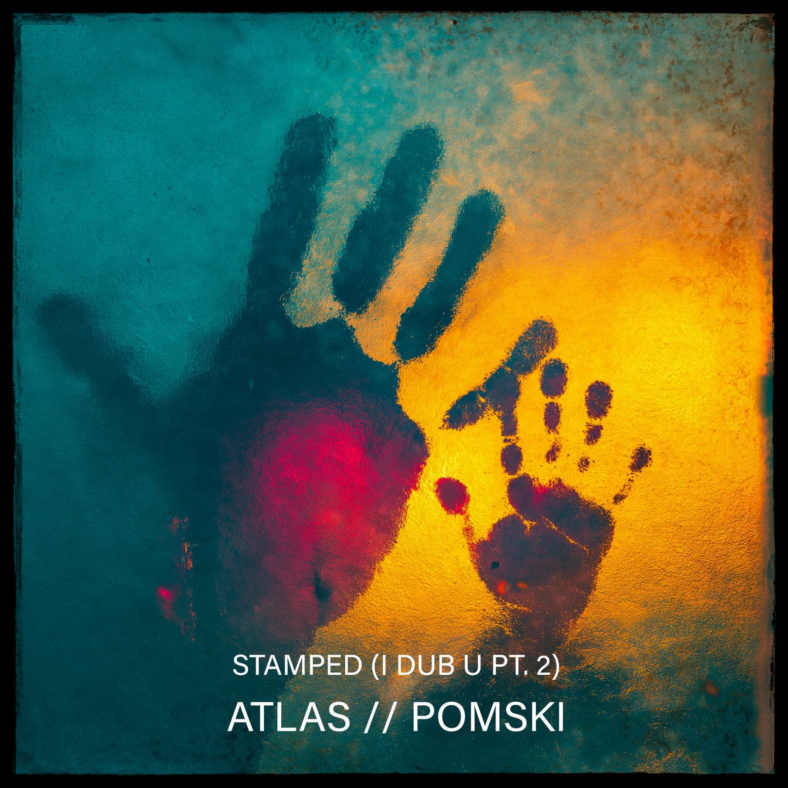 Track artwork for Stamped from Love On Mute by ATLASPOMSKI.