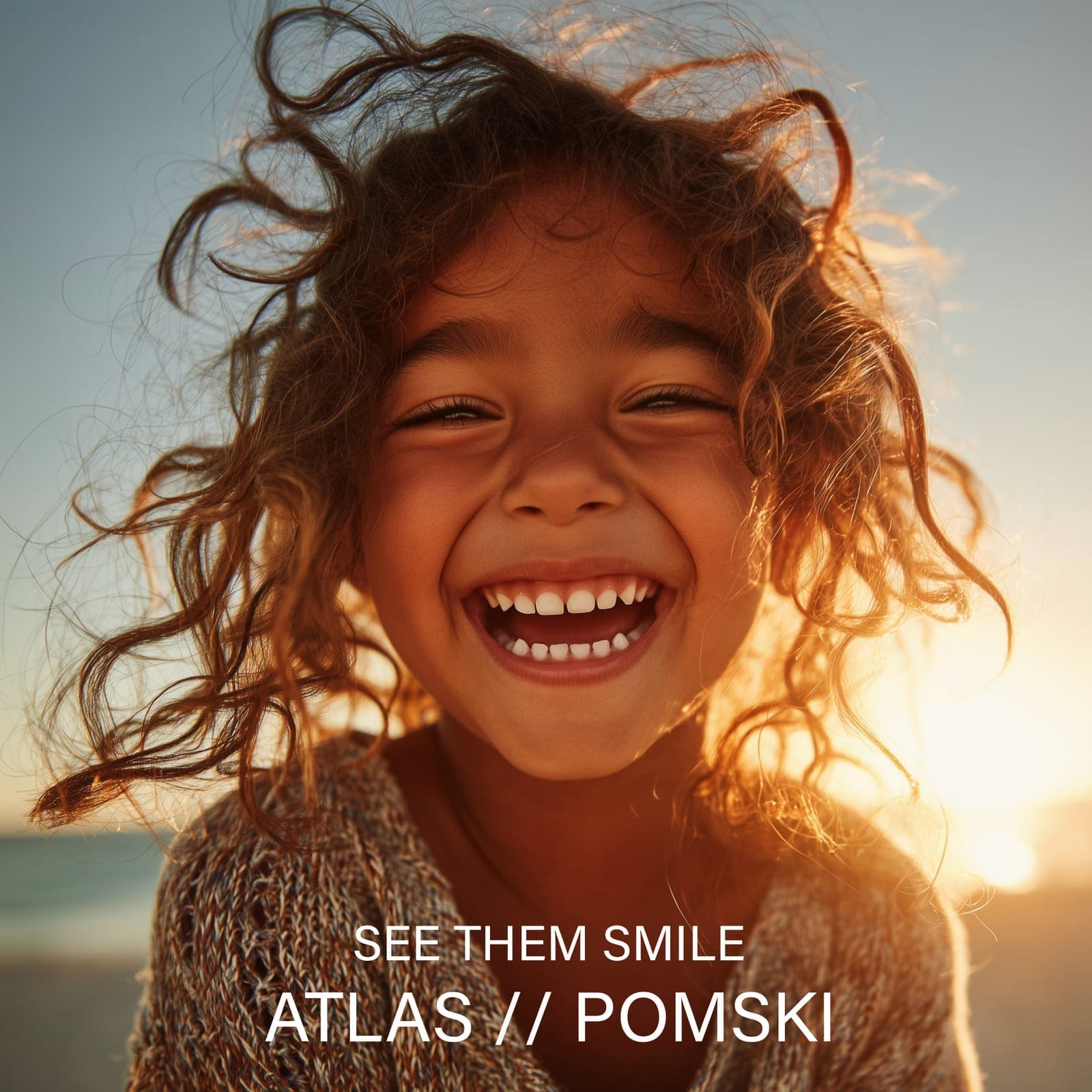 Track artwork for See Them Smile from Love On Mute by ATLASPOMSKI.