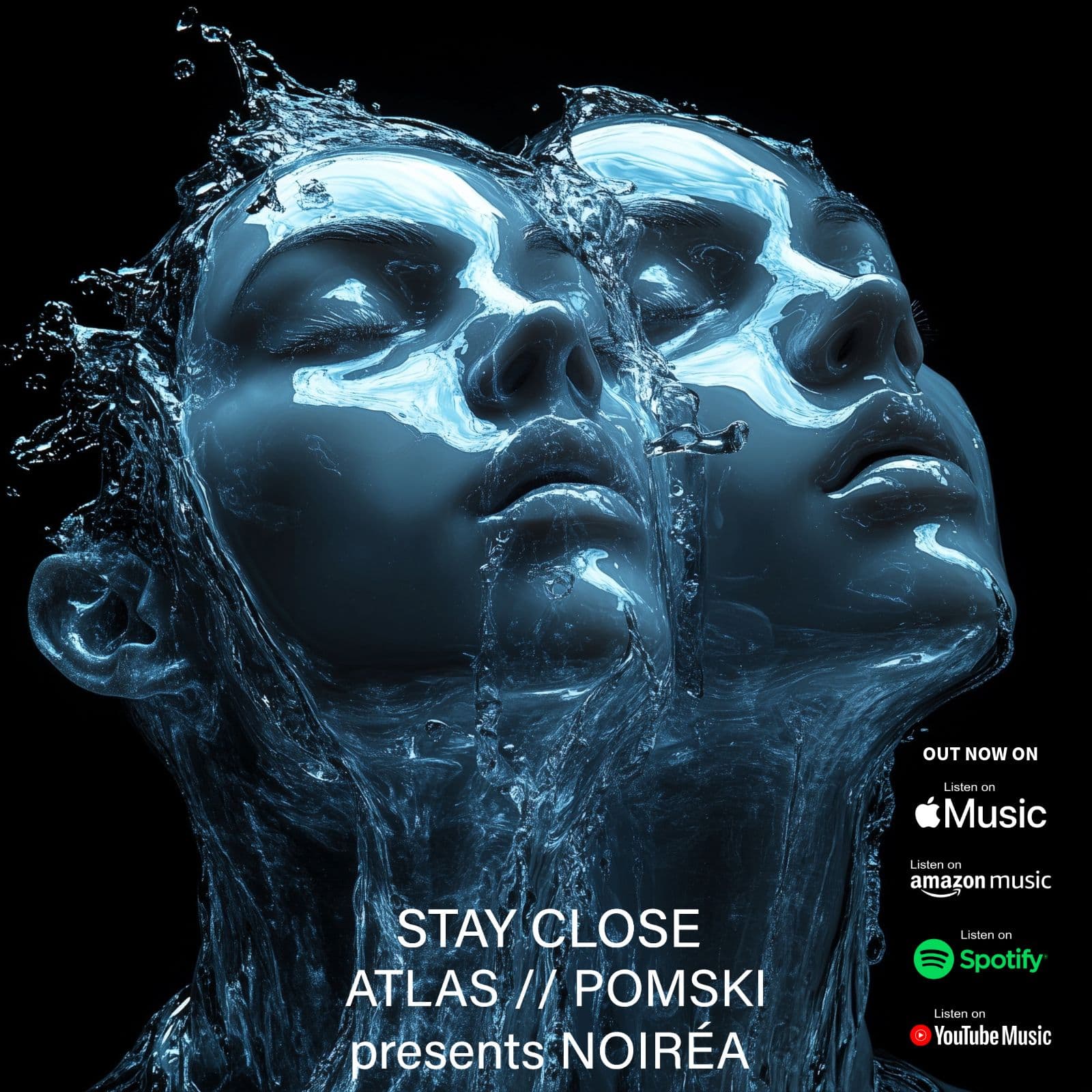 Stay Close track art