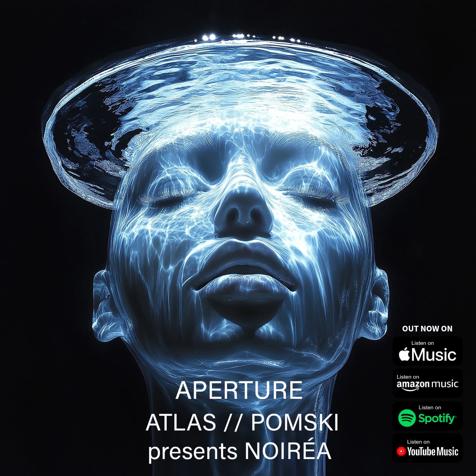 Aperture track art