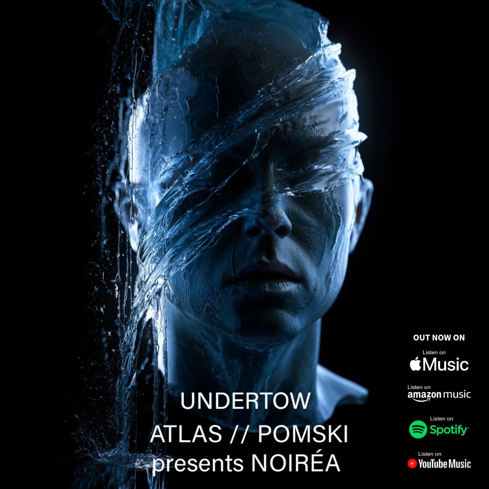 Undertow track art